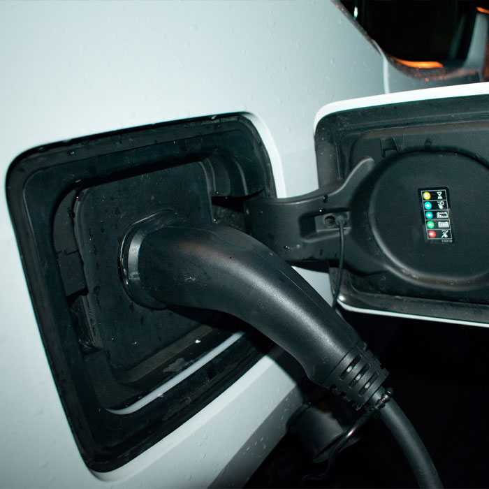 Pickard Electricals ev charger