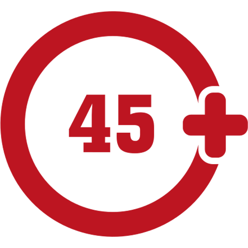 forty-five-icon
