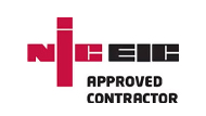 Pickard Electricals nic eic approved contractor